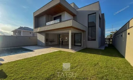 Casa com 4 suítes à venda, 318 m² por r$ 2.850.000 - urbanova - são josé dos campos/sp