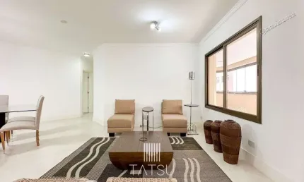 Apartamento com 4 dormitórios à venda, 220 m² por R$ 1.600.000 - Jardim Aquarius - São José dos Campos/SP