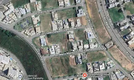 Terreno à venda, 601 m² por R$ 900.000,00 - Urbanova - São José dos Campos/SP