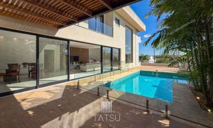 Casa à venda, 343 m² por R$ 3.650.000,00 - Urbanova - São José dos Campos/SP