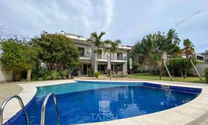 Casa com 4 dormitórios à venda, 523 m² por R$ 5.200.000,00 - Urbanova - São José dos Campos/SP