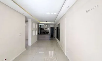 Apartamento com 3 dormitórios à venda, 76 m² por r$ 800.000 - jardim aquarius - são josé dos campos/sp