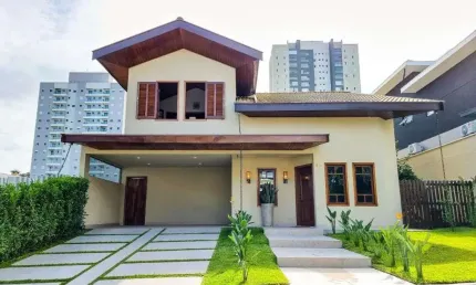 Casa com 3 dormitórios à venda, 280 m² por R$ 1.590.000,00 - Villa Branca - Jacareí/SP