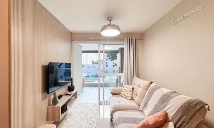 Apartamento com 2 dormitórios à venda, 72 m² por r$ 850.000,00 - vila adyana - são josé dos campos/sp