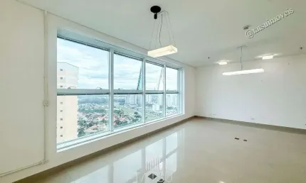 Sala à venda, 40 m² por r$ 450.000,00 - jardim das colinas - são josé dos campos/sp