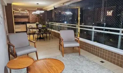Apartamento com 3 dormitórios à venda, 182 m² por r$ 2.120.000 - vila ema - são josé dos campos/sp