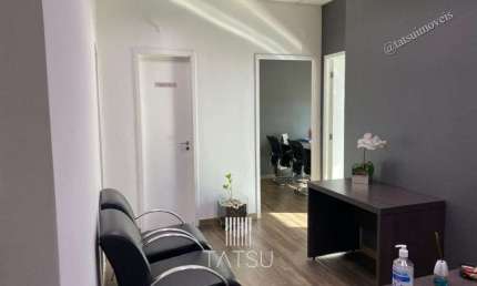 Sala à venda, 78 m² por R$ 1.060.000 - Jardim das Colinas - São José dos Campos/SP