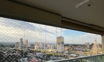 Apartamento com 4 dormitórios à venda, 248 m² por R$ 2.750.000 - Jardim das Colinas - São José dos Campos/SP