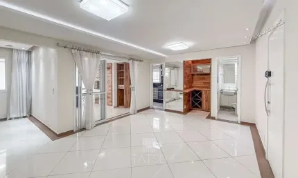 Apartamento com 3 dormitórios à venda, 125 m² por r$ 1.450.000,00 - jardim aquarius - são josé dos campos/sp