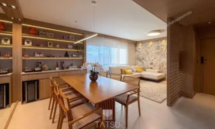 Apartamento com 3 dormitórios à venda, 114 m² por r$ 1.100.000,00 - vila adyana - são josé dos campos/sp