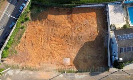 Terreno à venda, 1495 m² por R$ 4.000.000,00 - Jardim Aquarius - São José dos Campos/SP