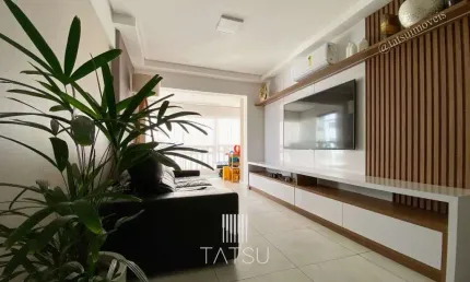 Cobertura com 3 dormitórios à venda, 198 m² por R$ 1.750.000,00 - Jardim Aquarius - São José dos Campos/SP