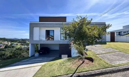 Casa com 3 dormitórios à venda, 276 m² por R$ 1.590.000 - Recanto Santa Bárbara - Jambeiro/SP
