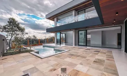 Casa com 4 dormitórios à venda, 490 m² por r$ 4.500.000,00 - urbanova - são josé dos campos/sp