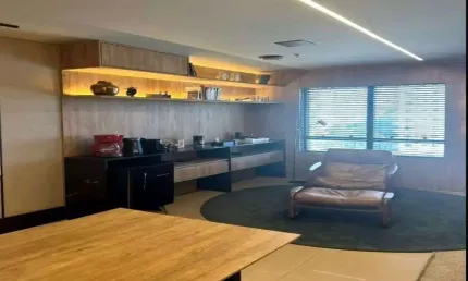 Sala à venda, 33 m² por R$ 570.000,00 - Jardim Aquarius - São José dos Campos/SP