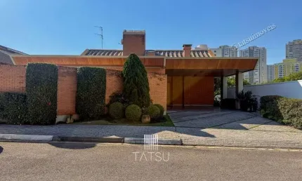 Casa com 3 dormitórios à venda, 390 m² por r$ 2.690.000,00 - jardim aquarius - são josé dos campos/sp