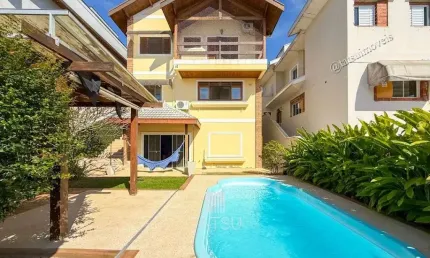 Casa com 4 dormitórios à venda, 279 m² por r$ 2.300.000,00 - urbanova - são josé dos campos/sp