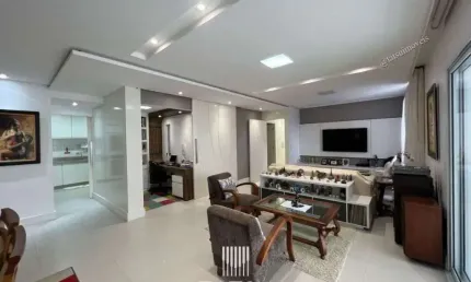 Apartamento com 3 dormitórios à venda, 142 m² por r$ 1.650.000 - vila ema - são josé dos campos/sp