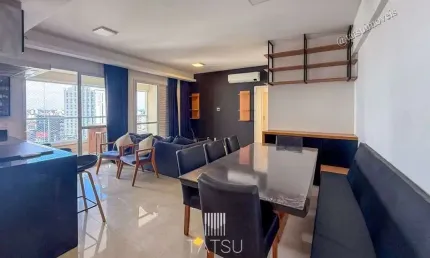 Enjoy Aquarius 99 ms2 com 2 dormitórios à venda, por R$ 1.300.000 - Jardim Aquarius - São José dos Campos/SP