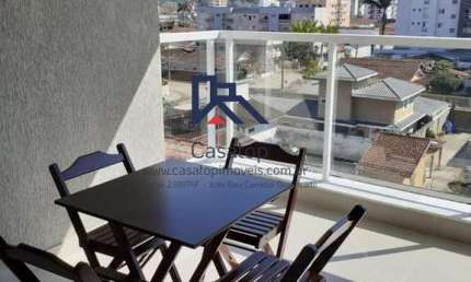 Apartamento para Venda em Ubatuba, Umuarama, 2 dormitórios, 2 suítes, 3 banheiros, 1 vaga