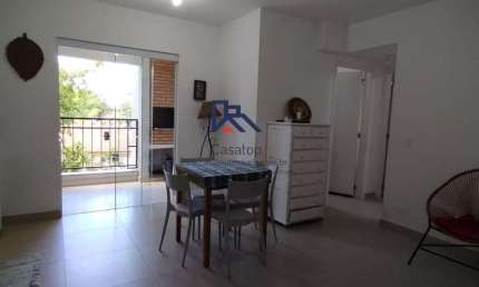 Apartamento 2 Quartos para Venda em Ubatuba, Centro, 2 dormitórios, 1 suíte, 2 banheiros, 2 vagas