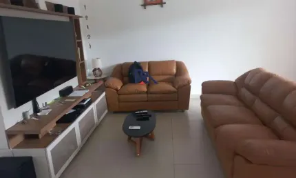 Apartamento para Venda em Ubatuba, Centro, 2 dormitórios, 1 suíte, 2 banheiros, 1 vaga