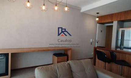 Apartamento para Locação em Ubatuba, Centro, 2 dormitórios, 1 suíte, 1 banheiro, 1 vaga