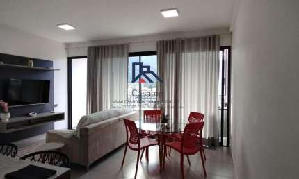 Apartamento para Locação em Ubatuba, Centro, 2 dormitórios, 1 suíte, 1 banheiro, 1 vaga