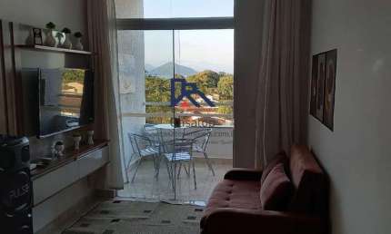 Apartamento para Venda em Ubatuba, Itaguá, 2 dormitórios, 1 suíte, 1 banheiro, 1 vaga