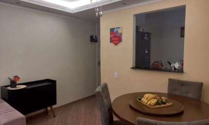Apartamento a venda, próximo ao monotrilho oratorio, 3 quartos, 1 vaga de garagem, 440mil