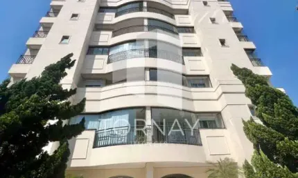 Apartamento com 3 quartos à venda na Vila Bertioga, São Paulo 