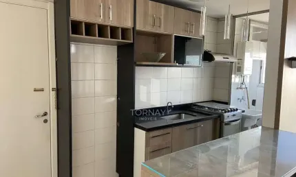 Apartamento com 2 quartos para alugar na Vila Ema, São Paulo 