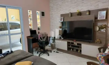 Casa com 2 quartos à venda no Parque Residencial Oratorio, São Paulo 