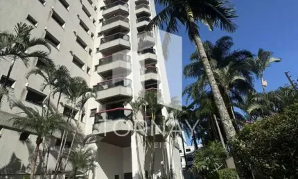 Apartamento com 4 quartos à venda no Tatuapé, São Paulo 