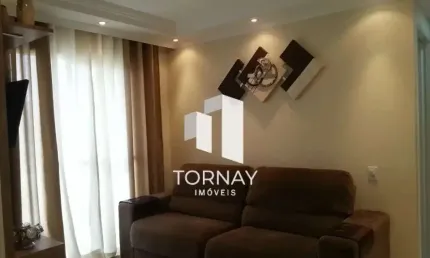 Apartamento com 2 quartos à venda na Vila Ema, São Paulo 