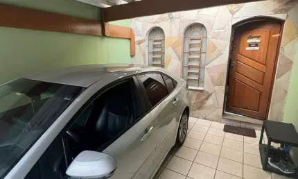 Sobrado à Venda no Parque São Lucas - SP, 2 quartos, 1 vaga de garagem, 120m², R$535mil