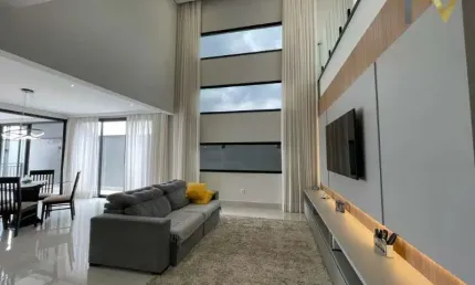 FANTÁSTICO SOBRADO NO RESIDENCIAL DOS IPÊS, 300M² DE ÁREA CONSTRUÍDA, 250M DE TERRENO, 4 QUARTOS(2 SUÍTE), AREA GOUMET , MÓVEIS PLANEJADOS.