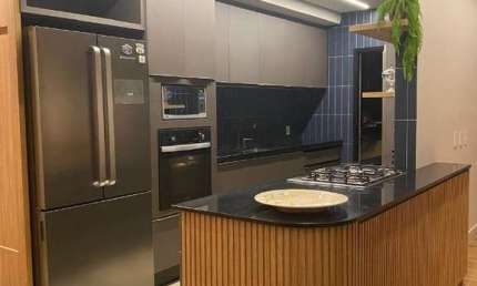 FANTÁSTICO APTO 141M² NO TERRAÇO VILA BELA, C/ 3 SUÍTES (1 C/ CLOSET), COZINHA, DESPENSA, VARANDA GOURMET, 3 VAGAS, MOVEIS PLANEJADOS, BEM LOCALIZADO.