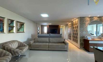 LINDO APTO NO RESIDENCIAL ATMOSPHERA, 3 SUÍTES, SALA AMPLIADA, VARANDA GOURMET, LAVABO, 3 VAGAS GAR. MOVEIS PLANEJADOS EM TODOS AMBIENTES.