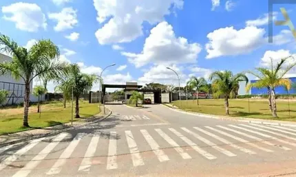 Terreno de esquina 505m² á venda no condomínio parque das camélias , medeiros-jundiaí/sp, área de lazer completa, somente 39 lotes, ótima localização.