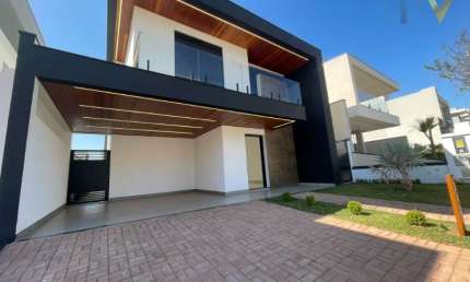 FANTÁSTICO SOBRADO DE 261M² DE A.C /348M² DE A.T., NO CONDOMÍNIO BRISAS JUNDIAI, 3 SUÍTES(1 MASTER), ÁREA GOURMET C/PISCINA, AUTOMATIZADA, ALTO PADRÃO