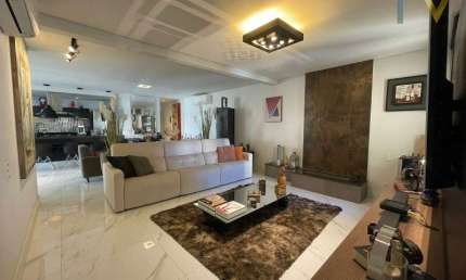 Apartamento a venda no Residencial Atmosphera com Porteira Fechada, 131m², 3 suítes, varanda gourmet, totalmente decorado e mobiliado, 2vgs cobertas.