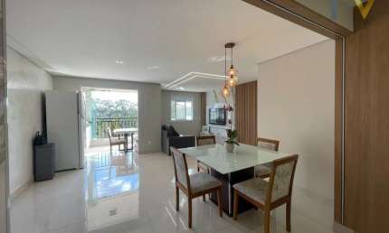 LINDO APTO. NO RESIDENCIAL SONETO, ENGORDADOURO-JUNDIAÍ/SP. COM 110M²,3 QUARTOS(2 SUÍTES),  VARANDA GOURMET, 2VS. GARAGEM, PLANEJADOS EM TDS AMBIENTES