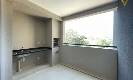 EXCELENTE APARTAMENTO DE 105M² NO RESIDENCIAL ALTOS DA AVENIDA. RECÉM ENTREGUE PELA CONSTRUTORA. 3 QUARTOS(1SUÍTE), VARANDA GOURMET, 2 VGS. GARAGEM