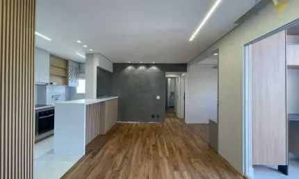 Apartamento de 2 Quartos com Suíte, Planejados  e 1Vg. Garagem no Condomínio Fatto Torres de São José - Jundiaí/SP: Conforto e Estilo em 72m²!
