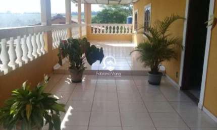 chacara a venda com 978 m² de terreno , piscina, churrasqueira , edicula, pronta aceita financiamento e analisa permuta na região do bairro Colônia.