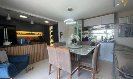 Imperdível! Apartamento à venda no Resort Santa Angela - Engordadouro - Jundiaí/SP: 3 quartos, 1 suíte, 2 salas, 2 banheiros, 2 vagas, 94m²!