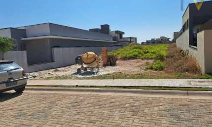Terreno de 360m² à venda no Residencial Pecan ? Itupeva/SP. Condomínio com área de lazer completa e ótima localização.