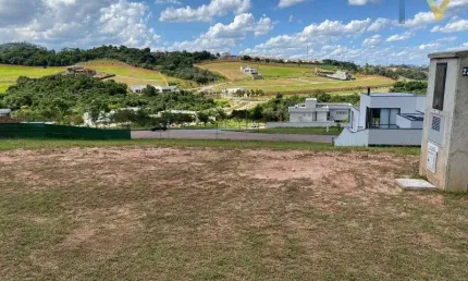 Terreno de 480m² à venda no Alphaville Jundiaí ? condomínio completo. Oportunidade única no bairro Chácara Terra Nova, Jundiaí-SP. Confira!