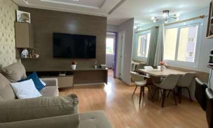 Apartamento à venda em Jundiaí-SP, Nova Cidade Jardim: 2 quartos, sala, banheiro, 1 vaga - Imperdível oportunidade!